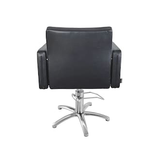 Foto 3 | Silla De Corte Square Hidráulica Estética Barbería Salón De Belleza Tnp3290 Maletti