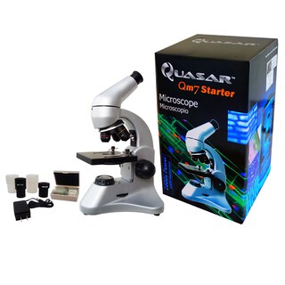 Foto 3 | Microscopio Quasar Starter Qm7 1600x