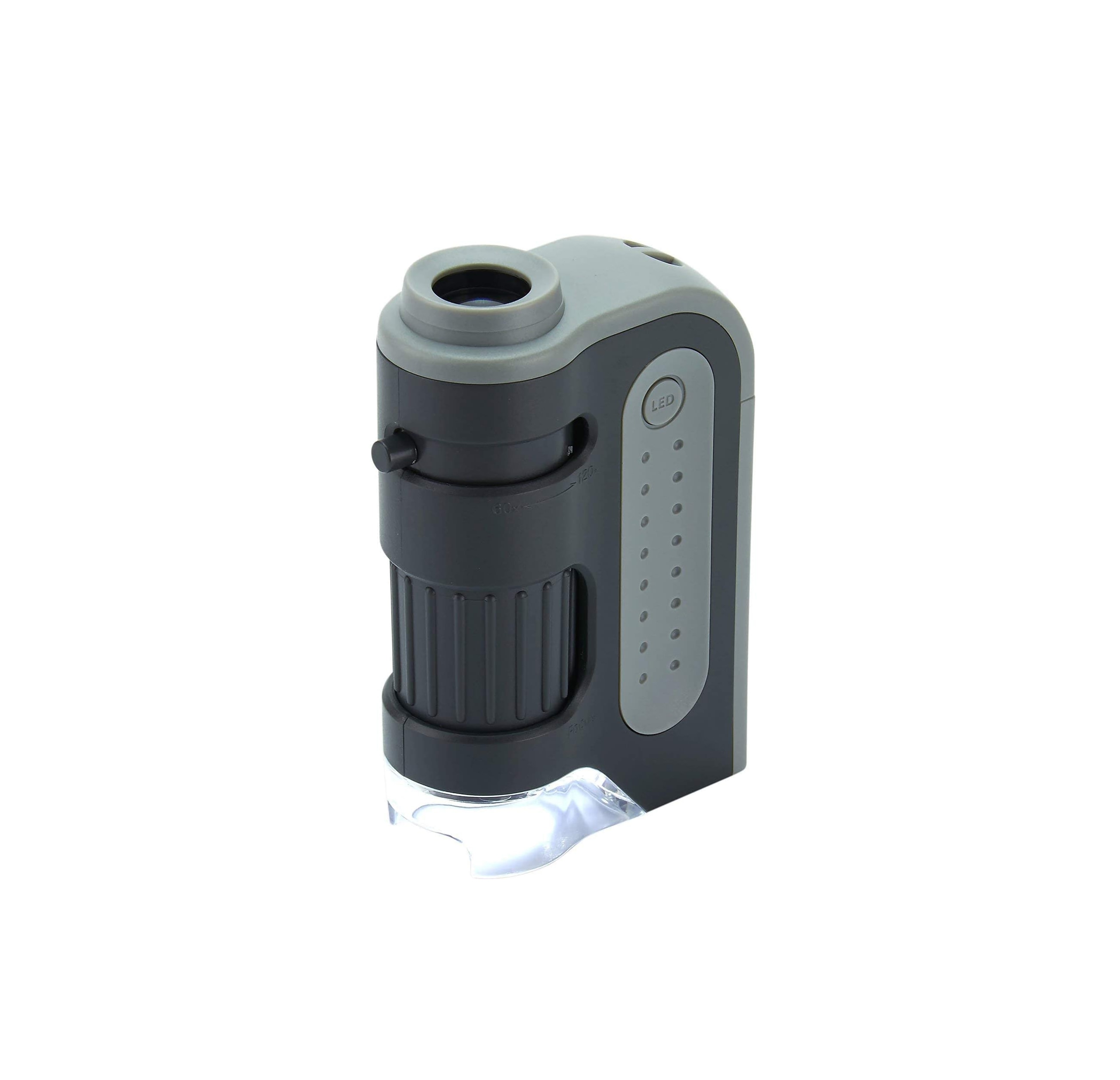 Microscopio de Bolsillo Carson 60-120X $1,350
