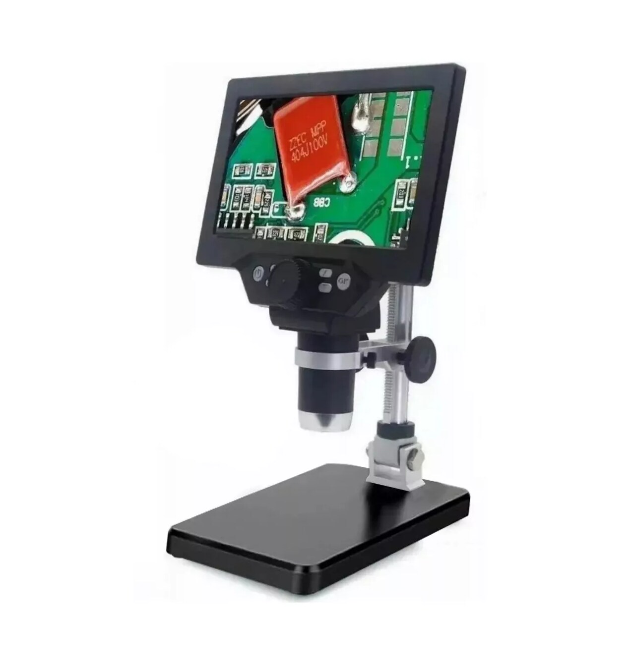 Microscopio Belug Electrónico con Pantalla Lcd $2,059