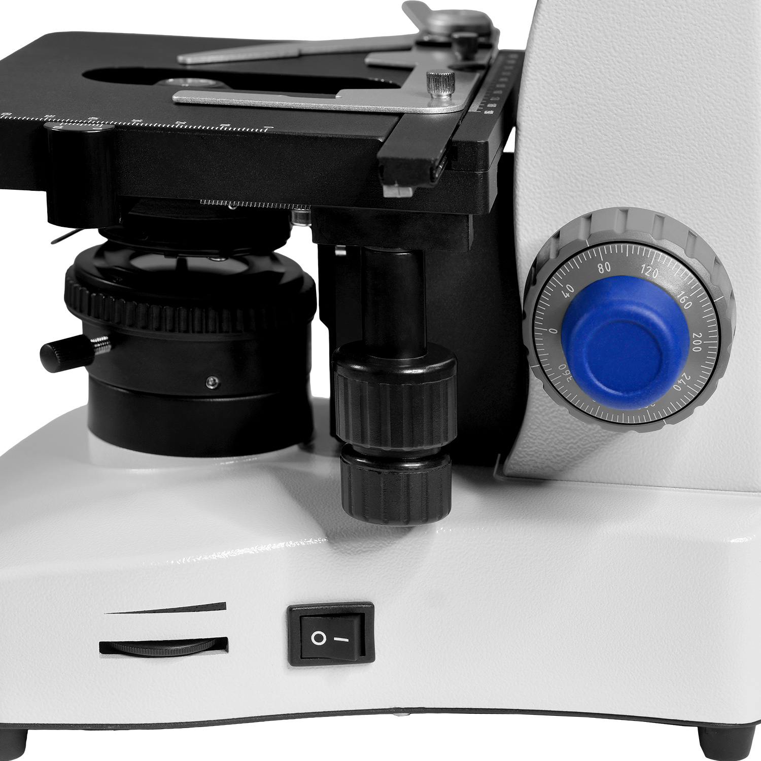 Foto 6 pulgar | Microscopio Binocular Planacromatico Profesional 10x-1000x
