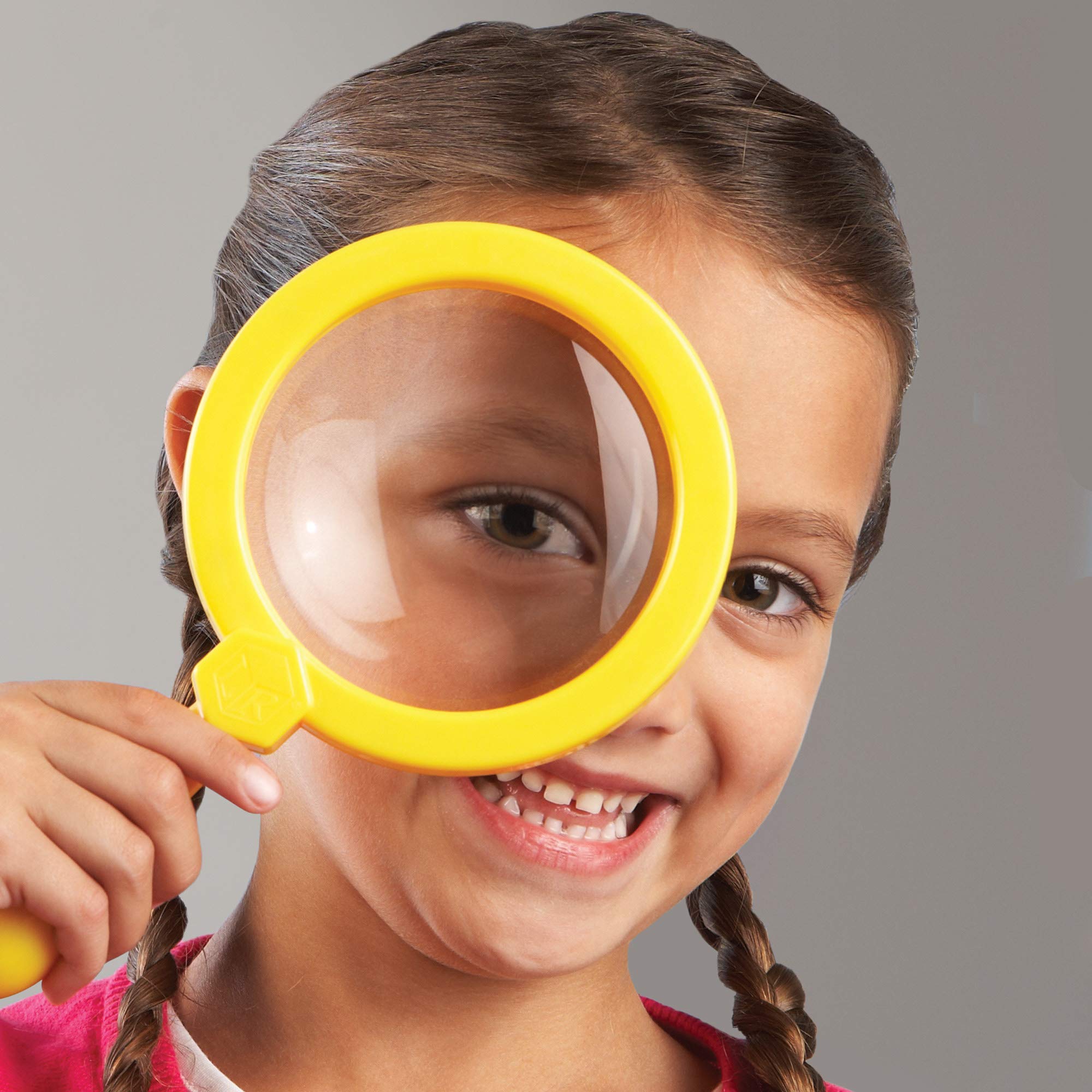 Foto 5 pulgar | Magnifier Learning Resources Jumbo, Juego De 12 Unidades, 4,5x - Venta Internacional.