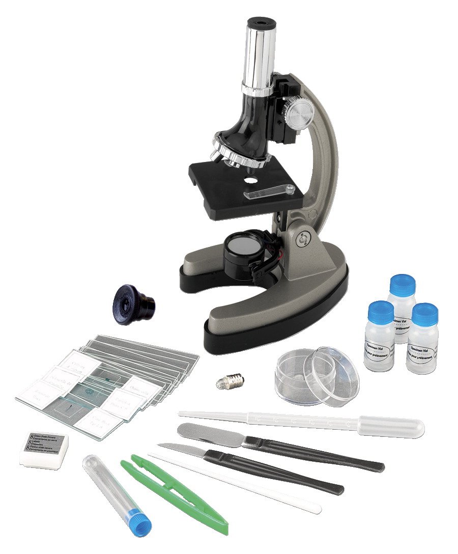 Foto 5 pulgar | Microscope Educational Insights Geosafari Micropro, 95 Piezas - Venta Internacional.