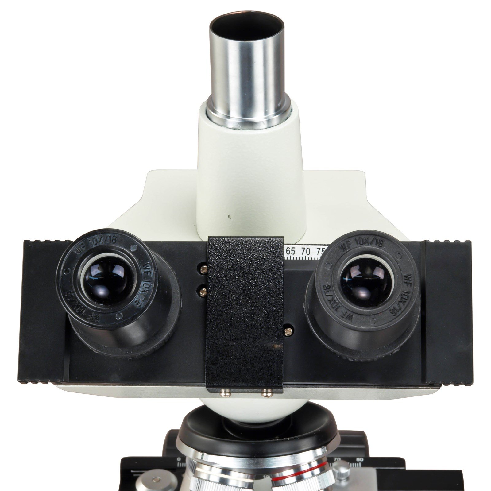 Foto 4 pulgar | Compuesto De Laboratorio Trinocular Digital Led Microscope Omax 40x-2500x - Venta Internacional.