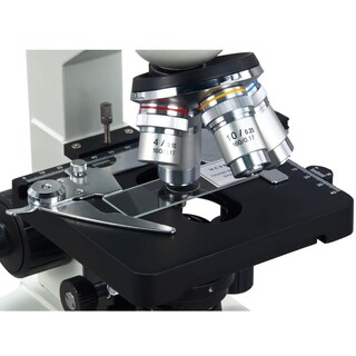 Foto 4 | Compuesto De Laboratorio Trinocular Digital Led Microscope Omax 40x-2500x - Venta Internacional.