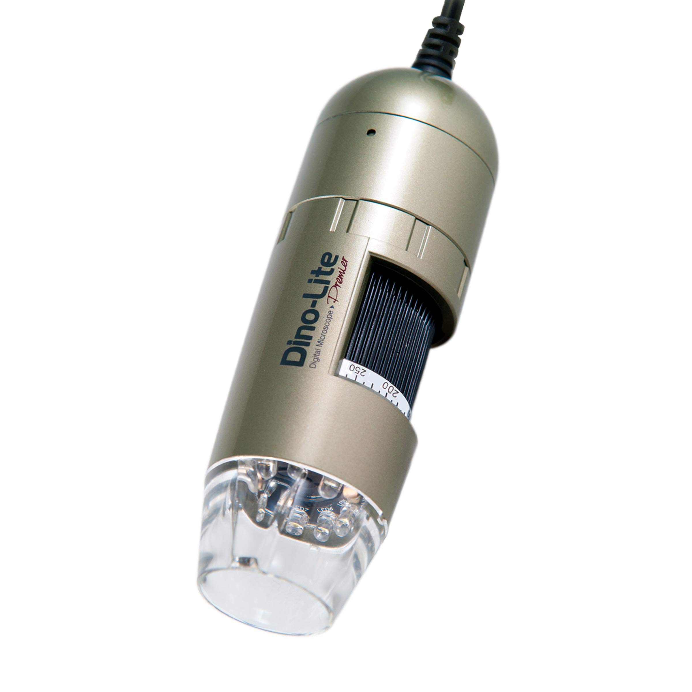 Microscopio Digital Dino-lite Am4113t 1,3 Mp 10x-50x, 220x - Venta Internacional.
