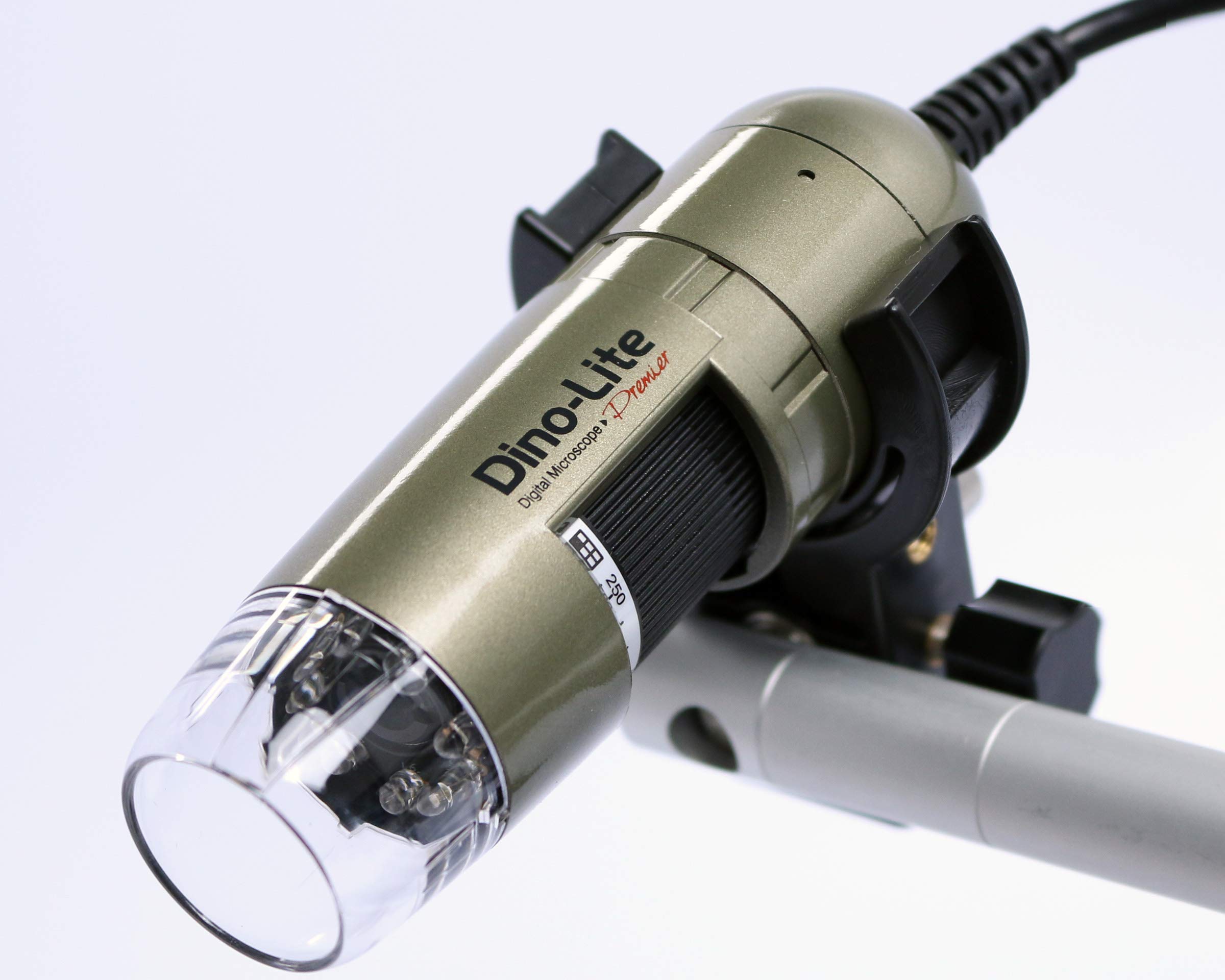 Foto 8 pulgar | Microscopio Digital Dino-lite Am4113t 1,3 Mp 10x-50x, 220x - Venta Internacional.