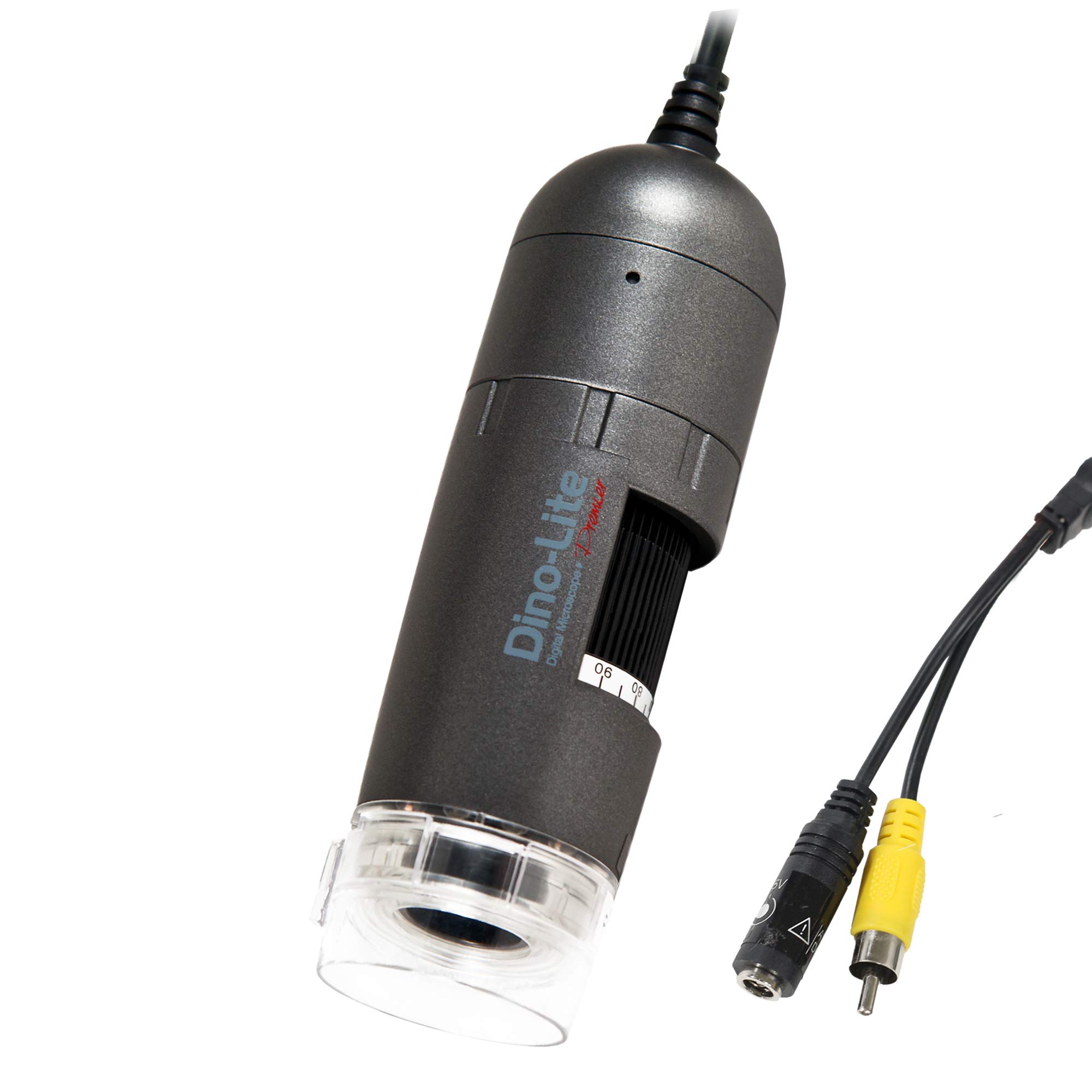 Microscopio Digital Dino-lite Ad4112ntl 640x480 10x-90x - Venta Internacional.