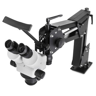 Foto 1 | Microespejo Vevor Con Microincrustaciones 7x-45x Con Soporte De Resorte - Venta Internacional.