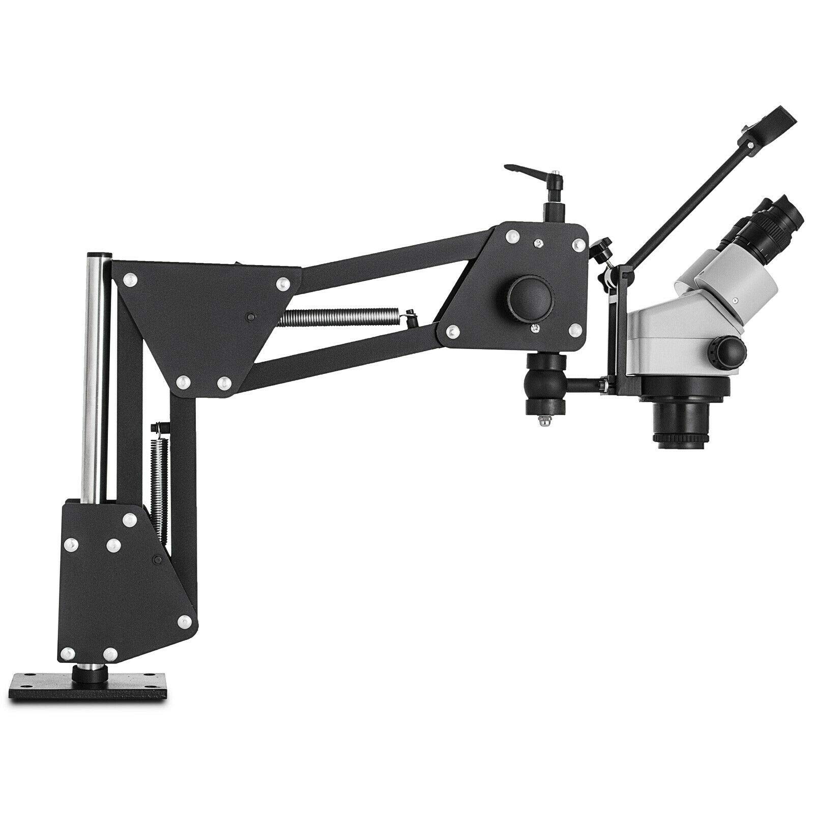 Foto 7 pulgar | Microespejo Vevor Con Microincrustaciones 7x-45x Con Soporte De Resorte - Venta Internacional.