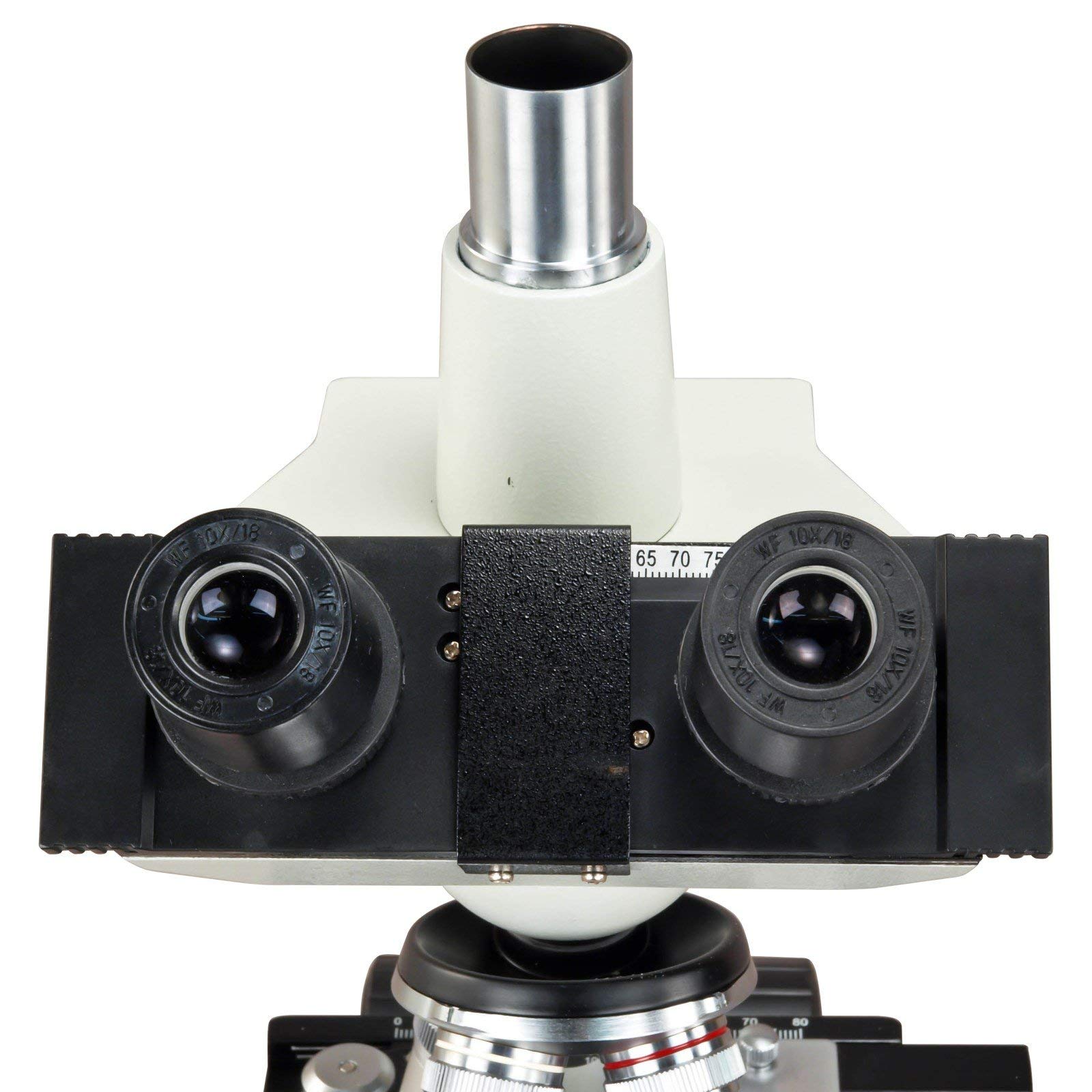 Foto 4 pulgar | Microscope Omax M83ez-c02 Compuesto Trinocular Digital De Laboratorio - Venta Internacional.