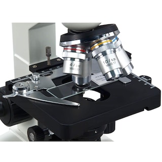 Foto 4 | Microscope Omax M83ez-c02 Compuesto Trinocular Digital De Laboratorio - Venta Internacional.
