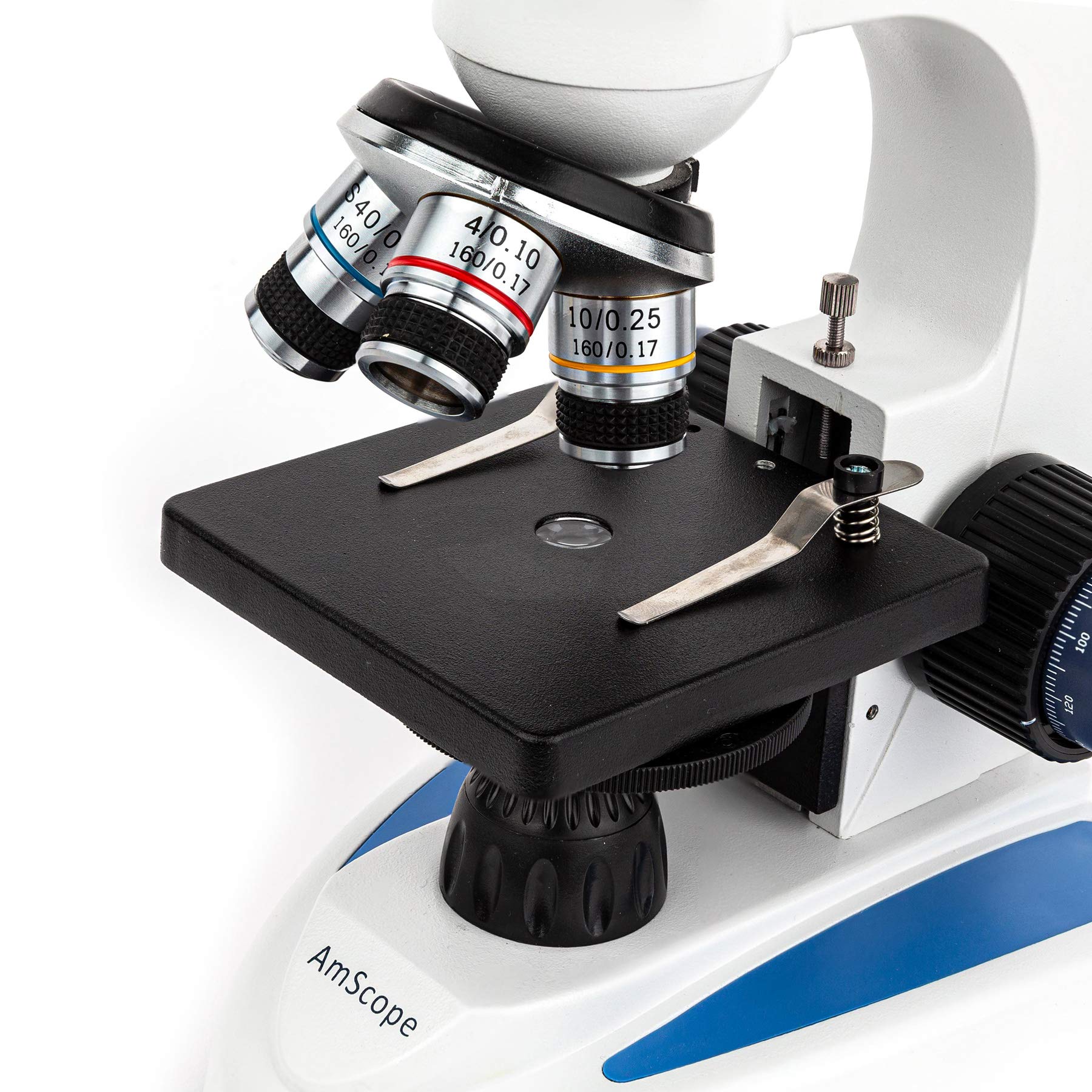 Foto 2 | Microscope M158c-ps25-wm Monocular Compuesto Inalámbrico Amscope - Venta Internacional.