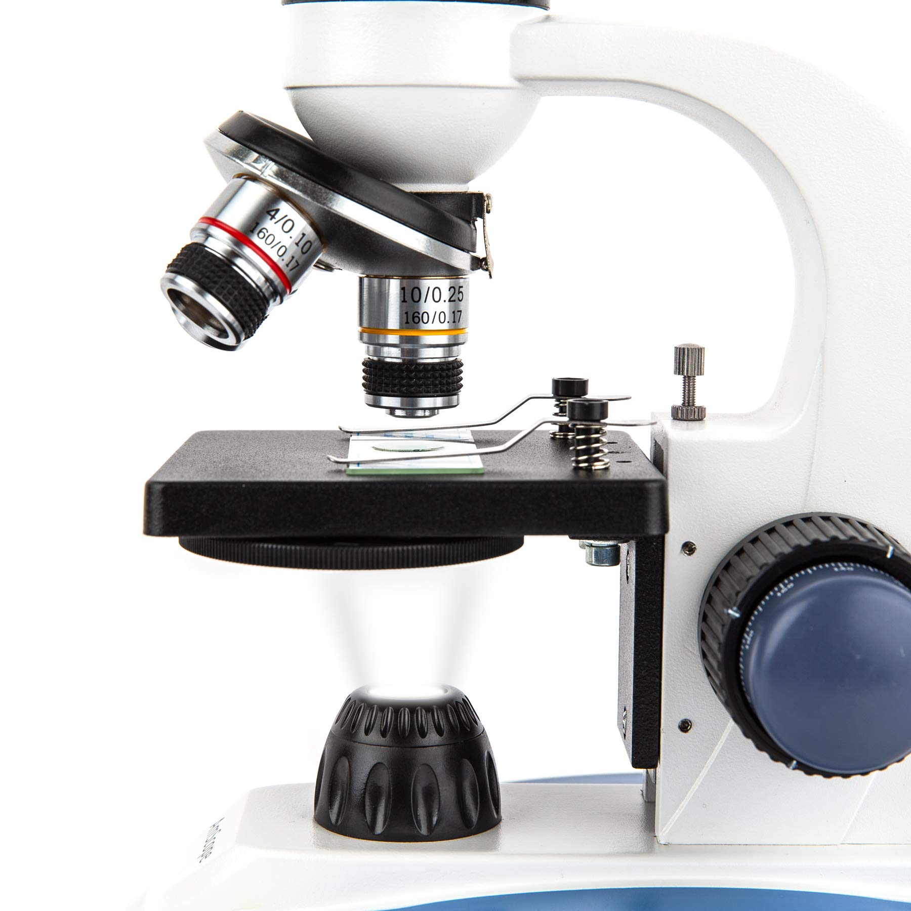Foto 5 | Microscope M158c-ps25-wm Monocular Compuesto Inalámbrico Amscope - Venta Internacional.