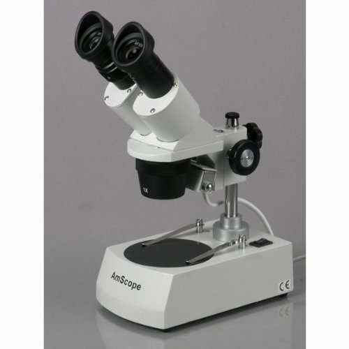 Foto 3 pulgar | Microscopio Estéreo Binocular Delantero Amscope Se305r-pz - Venta Internacional.