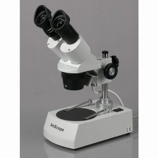 Foto 2 | Microscopio Estéreo Binocular Delantero Amscope Se305r-pz - Venta Internacional.