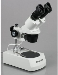 Foto 3 | Microscopio Estéreo Binocular Delantero Amscope Se305r-pz - Venta Internacional.