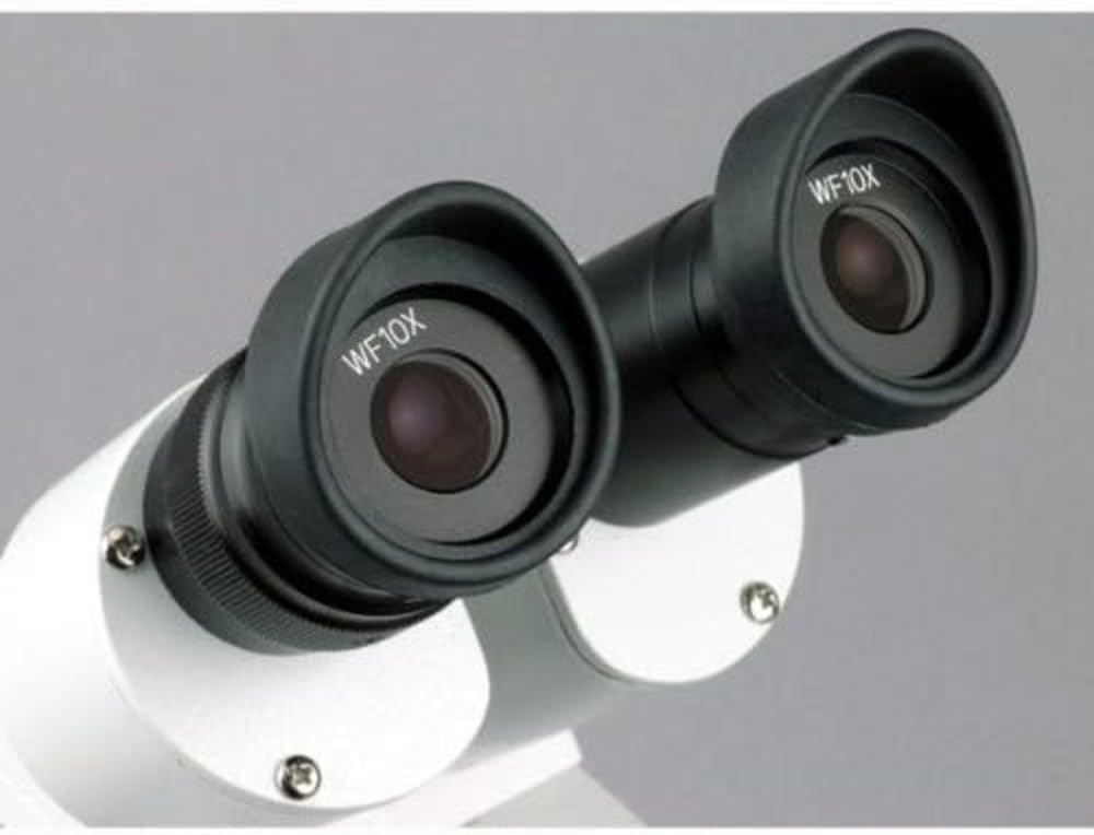 Foto 6 pulgar | Microscopio Estéreo Binocular Delantero Amscope Se305r-pz - Venta Internacional.