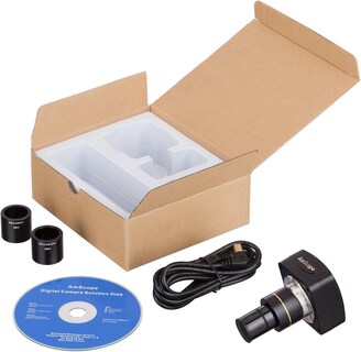 Foto 3 | Cámara Digital Microscópica Amscope Mu130 1.3mp Usb2 - Venta Internacional.