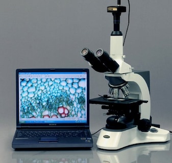 Foto 5 | Cámara Digital Microscópica Amscope Mu130 1.3mp Usb2 - Venta Internacional.
