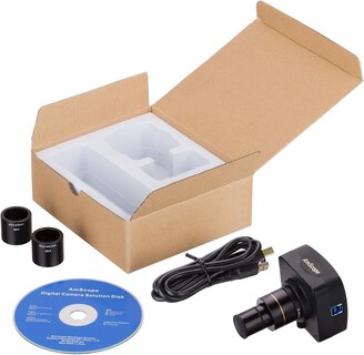 Foto 2 | Microscopio Cámara Digital Amscope Mu1003 10mp Usb3.0 10mp - Venta Internacional.