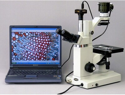 Foto 4 | Microscopio Cámara Digital Amscope Mu1003 10mp Usb3.0 10mp - Venta Internacional.
