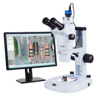 Foto 2 | Cámara Microscópica Amscope Md310c-bs De 3.1 Mp Usb 2.0 Color Cmos - Venta Internacional.