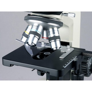 Foto 4 | Microscopio Binocular Compuesto Amscope B490 40x-1000x - Venta Internacional.