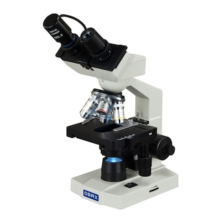 Foto 2 | Microscopio Omax 40x-2500x Binocular De Laboratorio Compuesto Led - Venta Internacional.