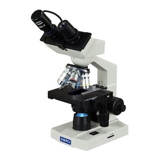 Foto 4 | Microscopio Omax 40x-2500x Binocular De Laboratorio Compuesto Led - Venta Internacional.