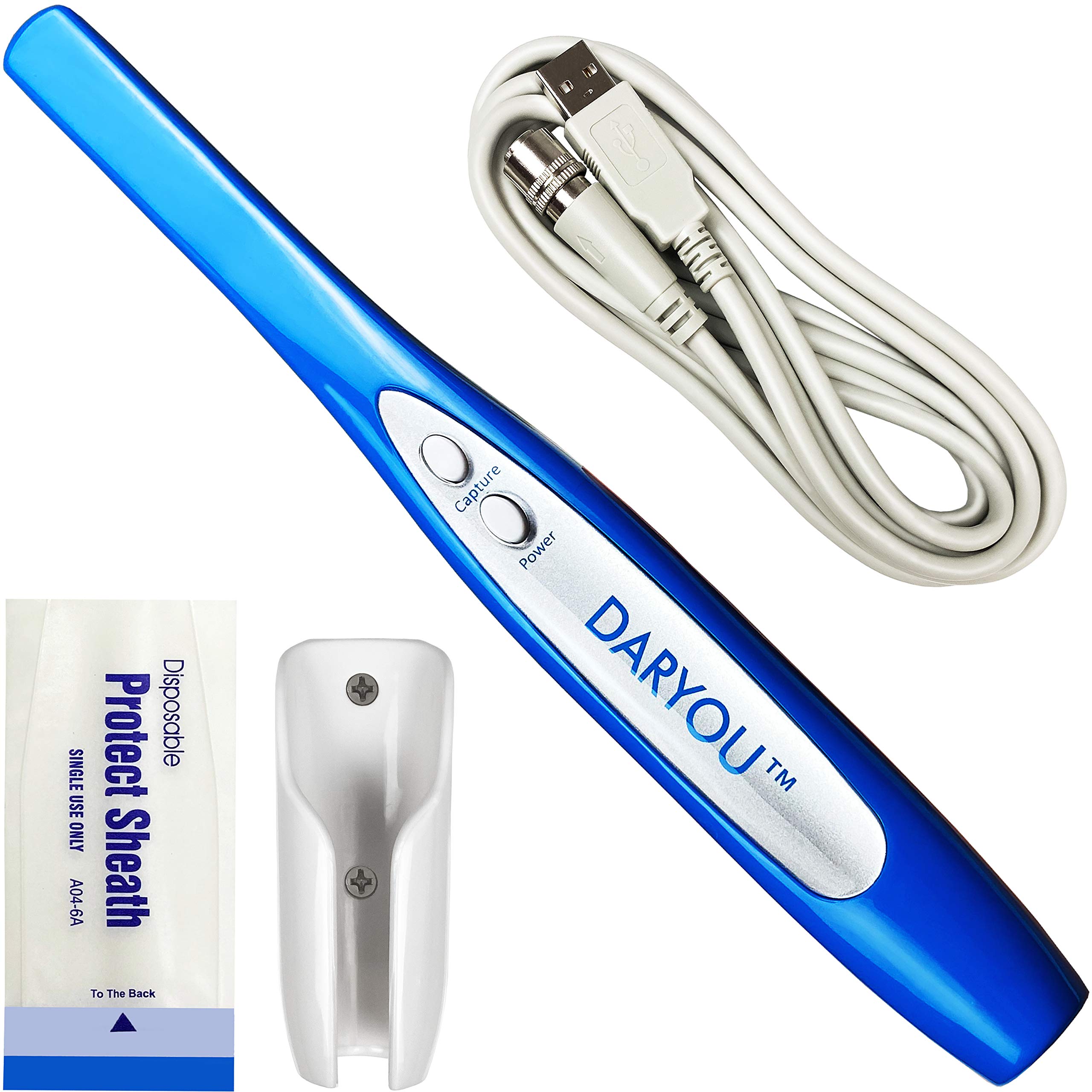 Foto 2 pulgar | Cámara Intraoral Daryou Dy-50 Super Clear Con Controlador - Venta Internacional.