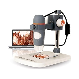 Foto 1 | Microscopio Digital Celestron 5mp Pro Con Aumento De 20x-200x - Venta Internacional.
