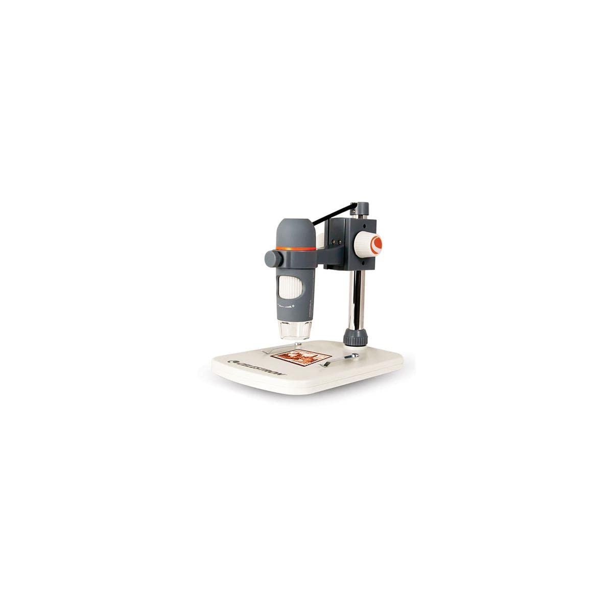 Foto 5 | Microscopio Digital Celestron 5mp Pro Con Aumento De 20x-200x - Venta Internacional.