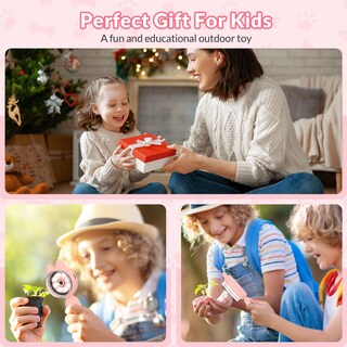Foto 7 | Microscopio Portátil Mafiti Mini Pocket Para Niños Con Aumento De 10x - Venta Internacional.