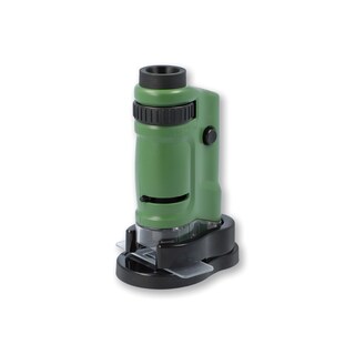 Foto 1 | Microscopio Carson Microbrite, Zoom 20x40x, Bolsillo Con Luz Led - Venta Internacional.