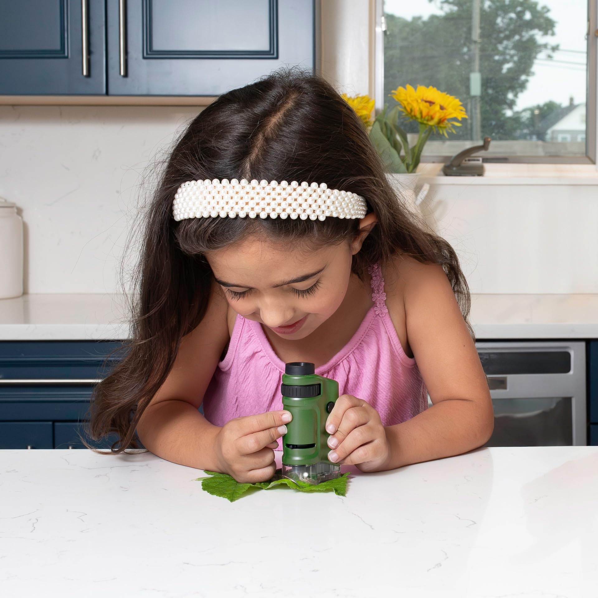 Foto 4 pulgar | Microscopio Carson Microbrite, Zoom 20x40x, Bolsillo Con Luz Led - Venta Internacional.