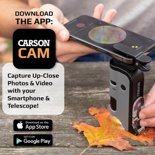Foto 2 | Microscopio De Bolsillo Carson Microflip 100x-250x Led Uv Con Clip - Venta Internacional.