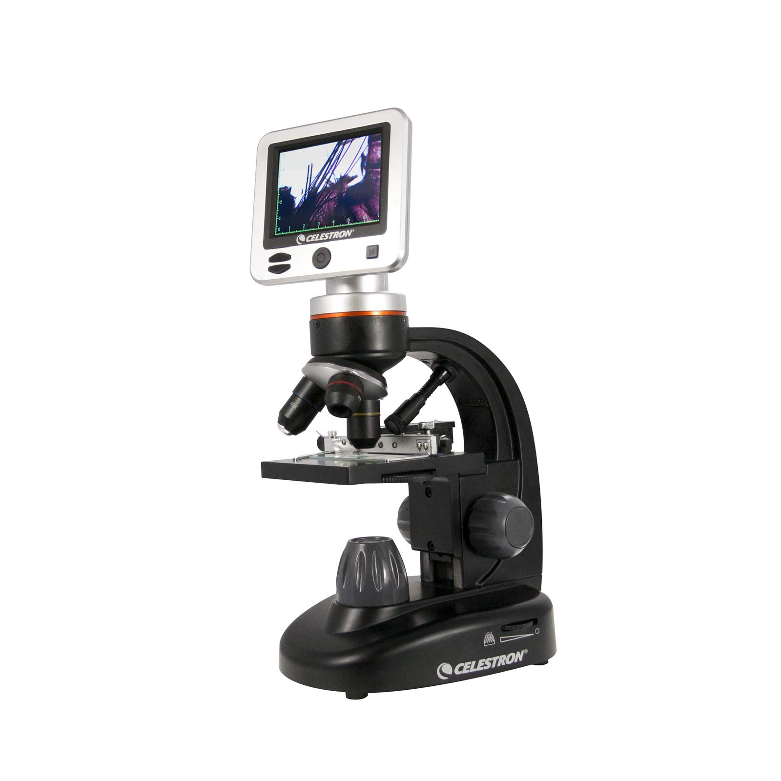 Foto 2 pulgar | Microscopio Biológico Microscopio Digital Celestron Lcd Ii - Venta Internacional.