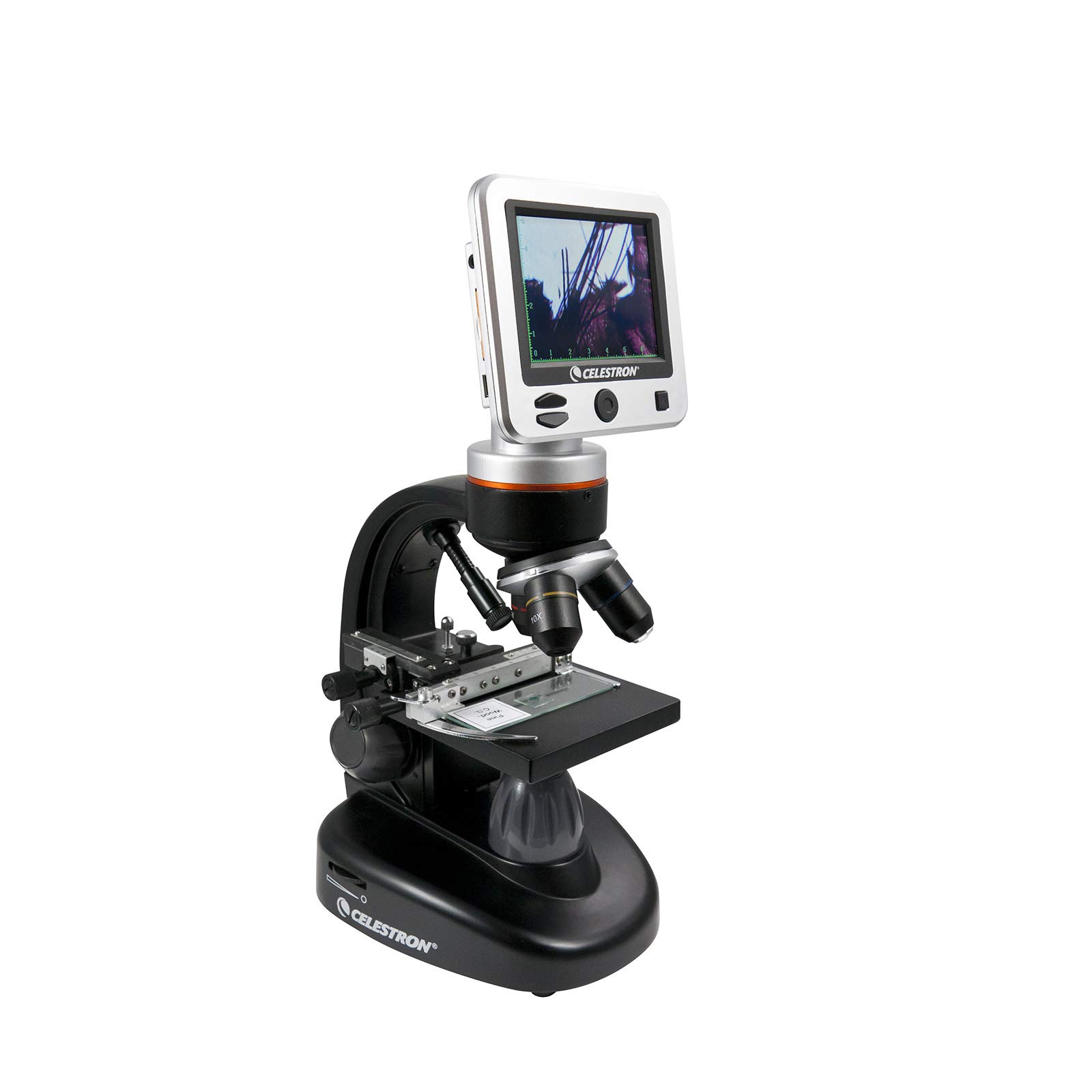 Foto 3 pulgar | Microscopio Biológico Microscopio Digital Celestron Lcd Ii - Venta Internacional.