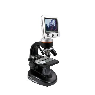 Foto 2 | Microscopio Biológico Microscopio Digital Celestron Lcd Ii - Venta Internacional.