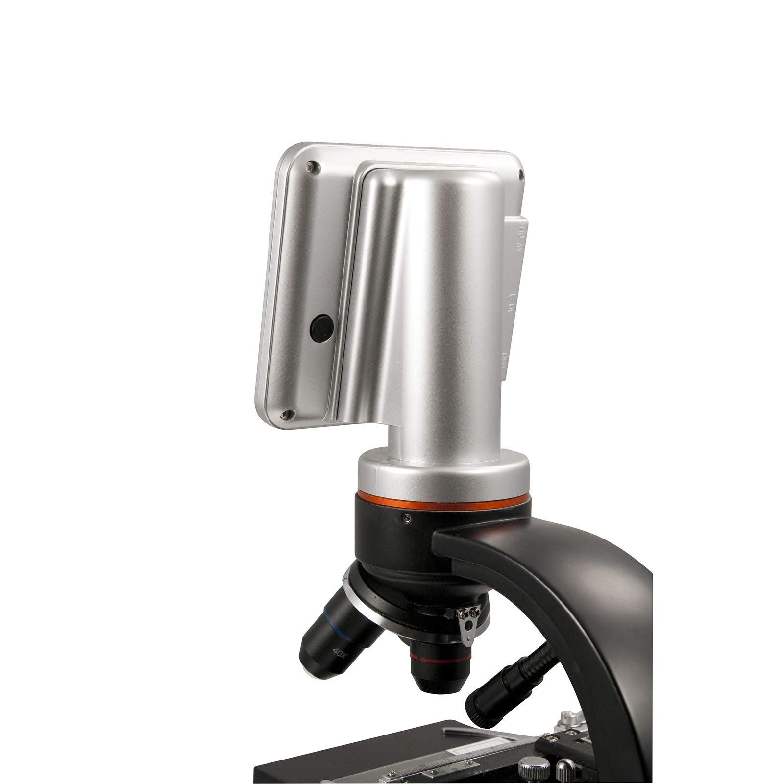 Foto 5 pulgar | Microscopio Biológico Microscopio Digital Celestron Lcd Ii - Venta Internacional.