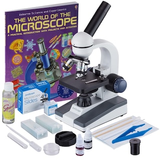 Foto 1 | Microscopio Monocular Portátil Serie Amscope M150 40x-1000x - Venta Internacional.