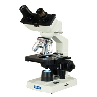 Foto 4 | Microscopio Omax 40x-2500x Led Binocular Compound M82ez-c50s - Venta Internacional.