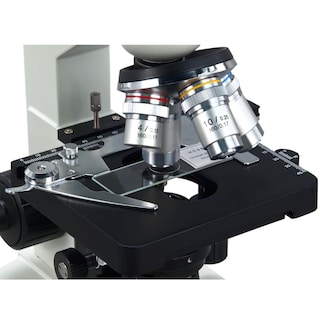 Foto 5 | Microscopio Omax 40x-2500x Led Binocular Compound M82ez-c50s - Venta Internacional.