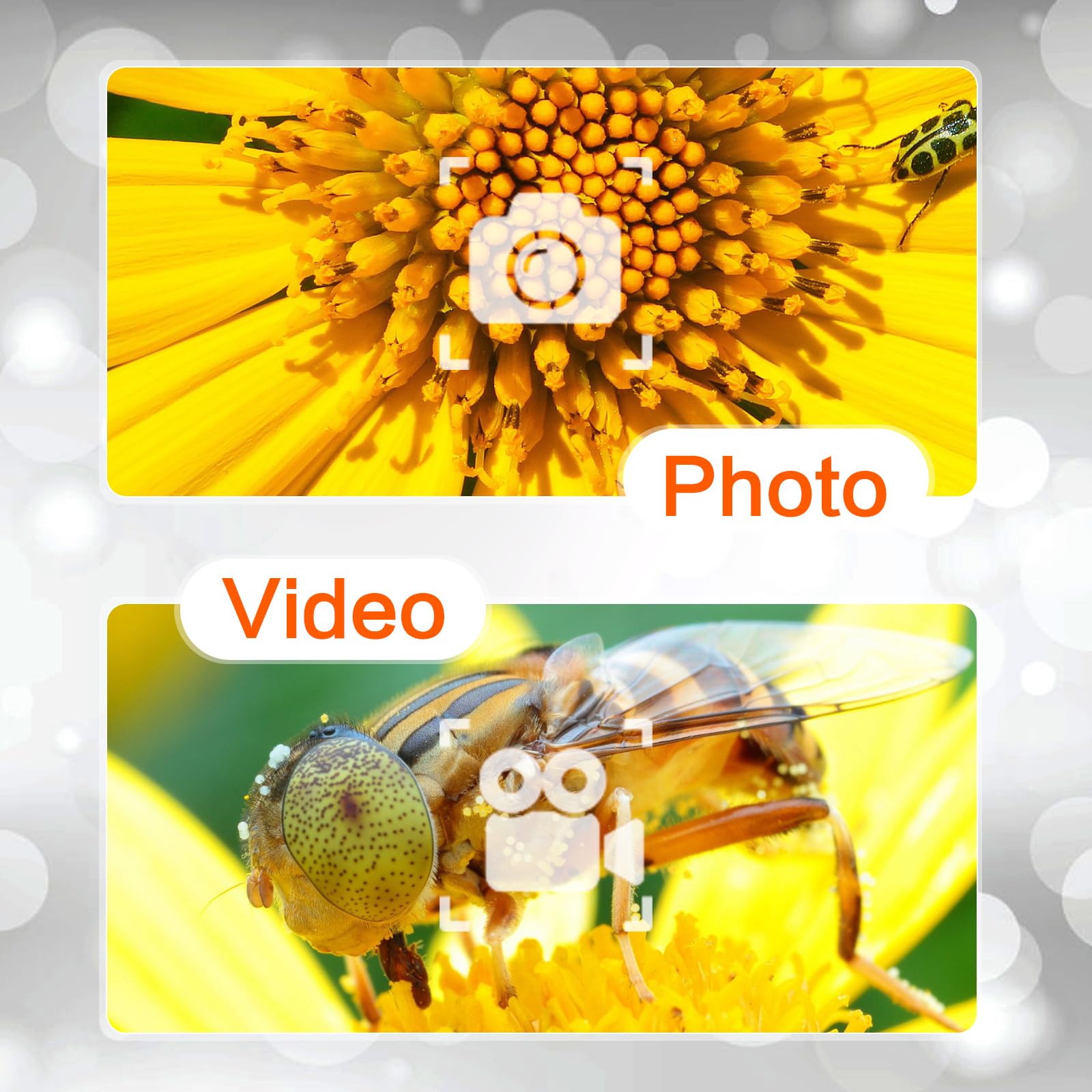 Foto 5 | Microscopio Digital Koolertron 7 Lcd De 12 Mp Con Aumento De 1-1200x - Venta Internacional.