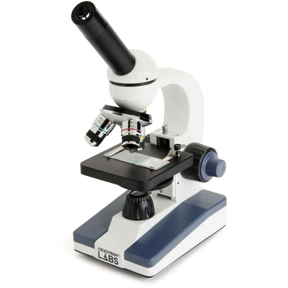 Microscope Celestron Labs, Cabezal Monocular Compuesto 40-1000 Veces - Venta Internacional. $4,719