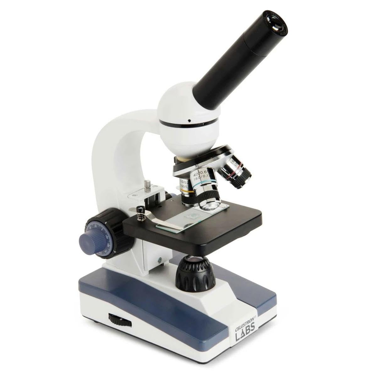 Foto 3 pulgar | Microscope Celestron Labs, Cabezal Monocular Compuesto 40-1000 Veces - Venta Internacional.