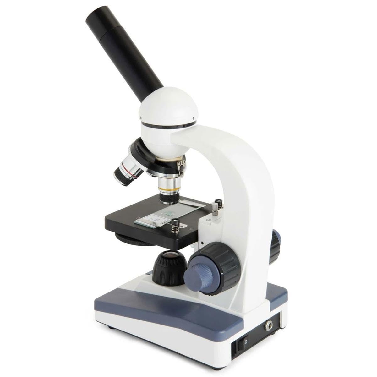 Foto 4 pulgar | Microscope Celestron Labs, Cabezal Monocular Compuesto 40-1000 Veces - Venta Internacional.