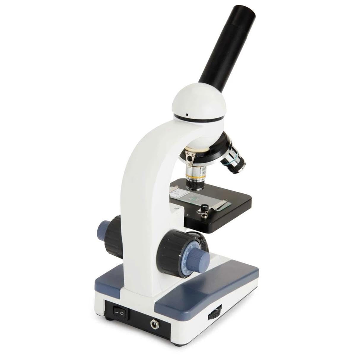 Foto 5 pulgar | Microscope Celestron Labs, Cabezal Monocular Compuesto 40-1000 Veces - Venta Internacional.