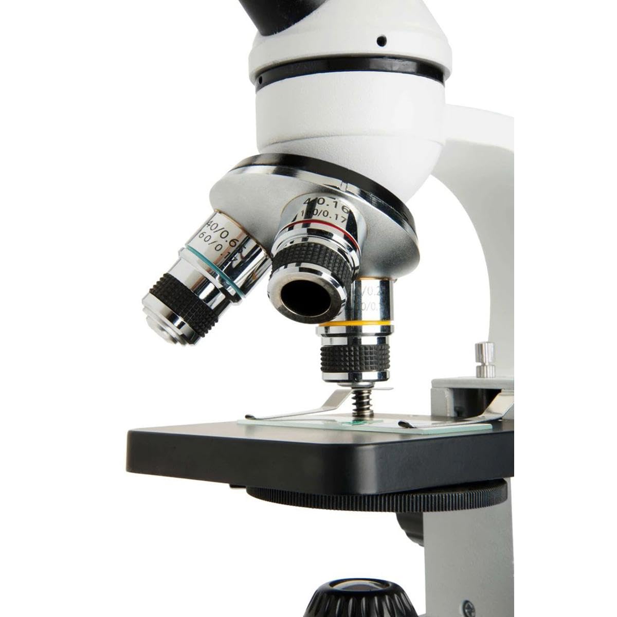 Foto 8 pulgar | Microscope Celestron Labs, Cabezal Monocular Compuesto 40-1000 Veces - Venta Internacional.